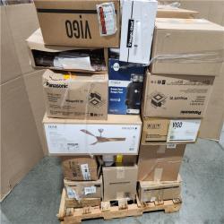 CALIFORNIA AS-IS HOME IMPROVEMENT PALLET