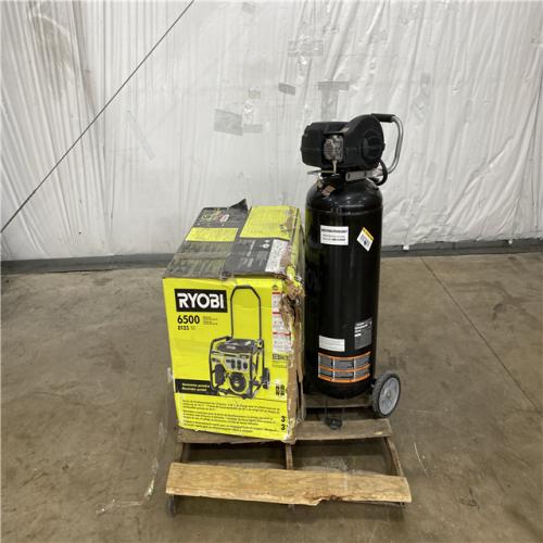 Houston Location - AS-IS Outdoor Power Equipment