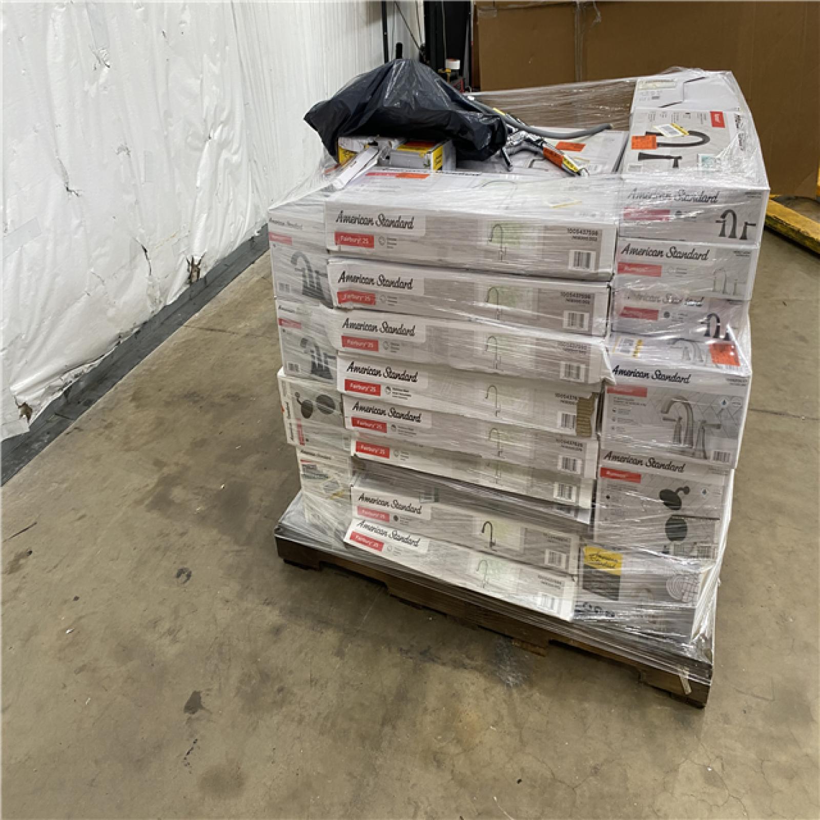 Houston Location AS IS - American Standard Bathroom Faucets