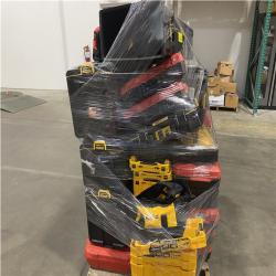 Dallas Location - As-Is Empty Case & Bag Pallet