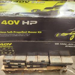 Phoenix AS-IS Monster Turbo Pallet