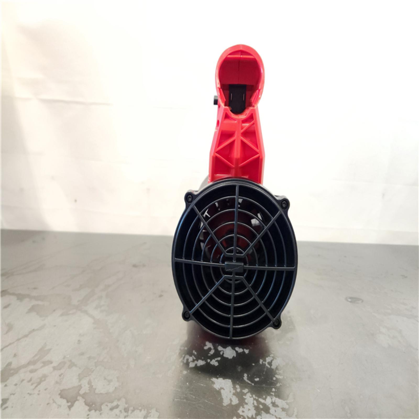 AS-IS- Milwaukee Cordless Compact Spot Blower (Tool-Only)