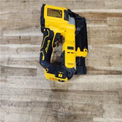 HOUSTON LOCATION - AS - IS DEWALT ATOMIC 20V MAX Lithium Ion Cordless 23 Gauge Pin Nailer (Tool Only)