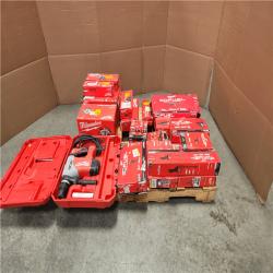CALIFORNIA AS-IS TOOLS PALLET