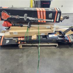 DALLAS LOCATION- AS-IS MONSTER TURBO PALLET