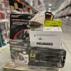 DALLAS LOCATION- AS-IS MONSTER TURBO