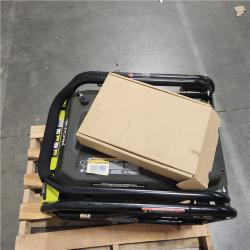 Dallas Location - As-Is RYOBI 6800-Watt  Gasoline  Generator