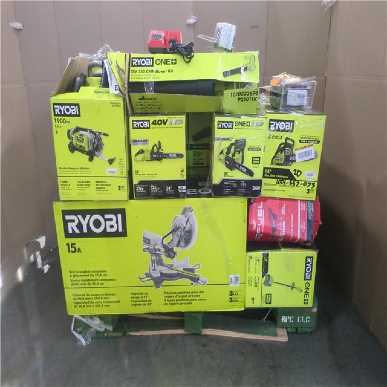 PHOENIX AS-IS TOOL PALLET