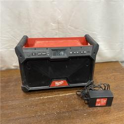 AS-IS M18 18V Lithium-Ion Cordless Jobsite Radio