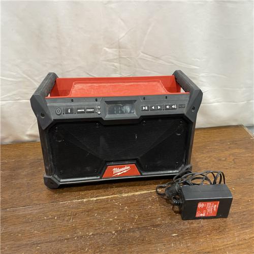 AS-IS M18 18V Lithium-Ion Cordless Jobsite Radio