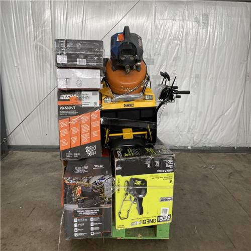 Houston Location - AS-IS Outdoor Power Equipment