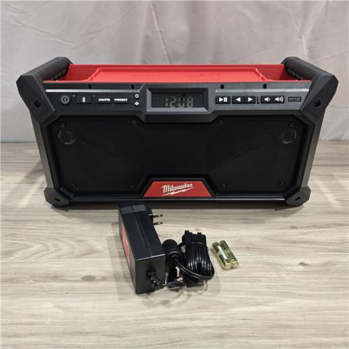 AS-IS Milwaukee M18 18V Cordless Jobsite Radio