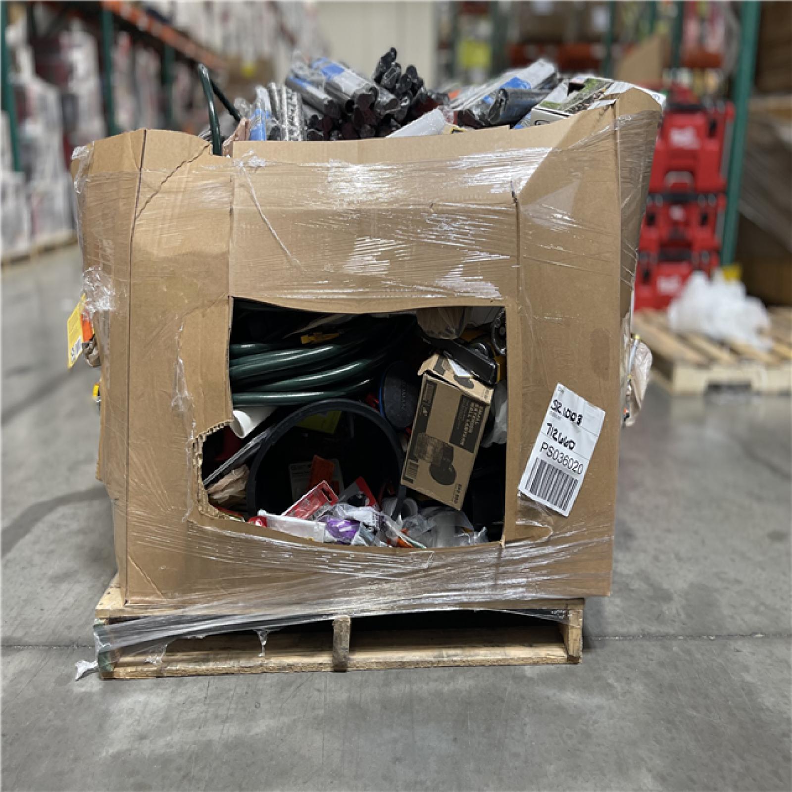 DALLAS LOCATION- AS-IS MONSTER TURBO