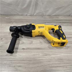 AS-IS DeWalt 20v MAX Cordless Rotary Hammer Drill (Tool-Only) DCH133