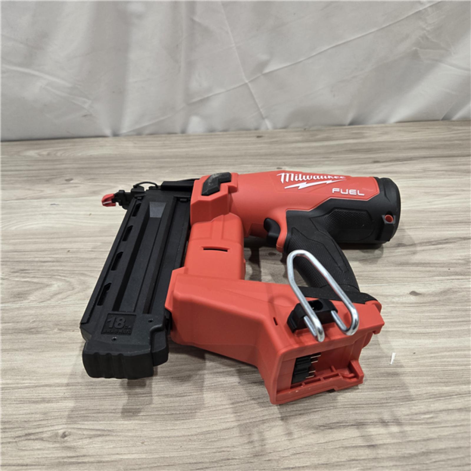 AS-IS Milwaukee M18 FUEL 18 Gauge Brad Nailer (TOOL ONLY)