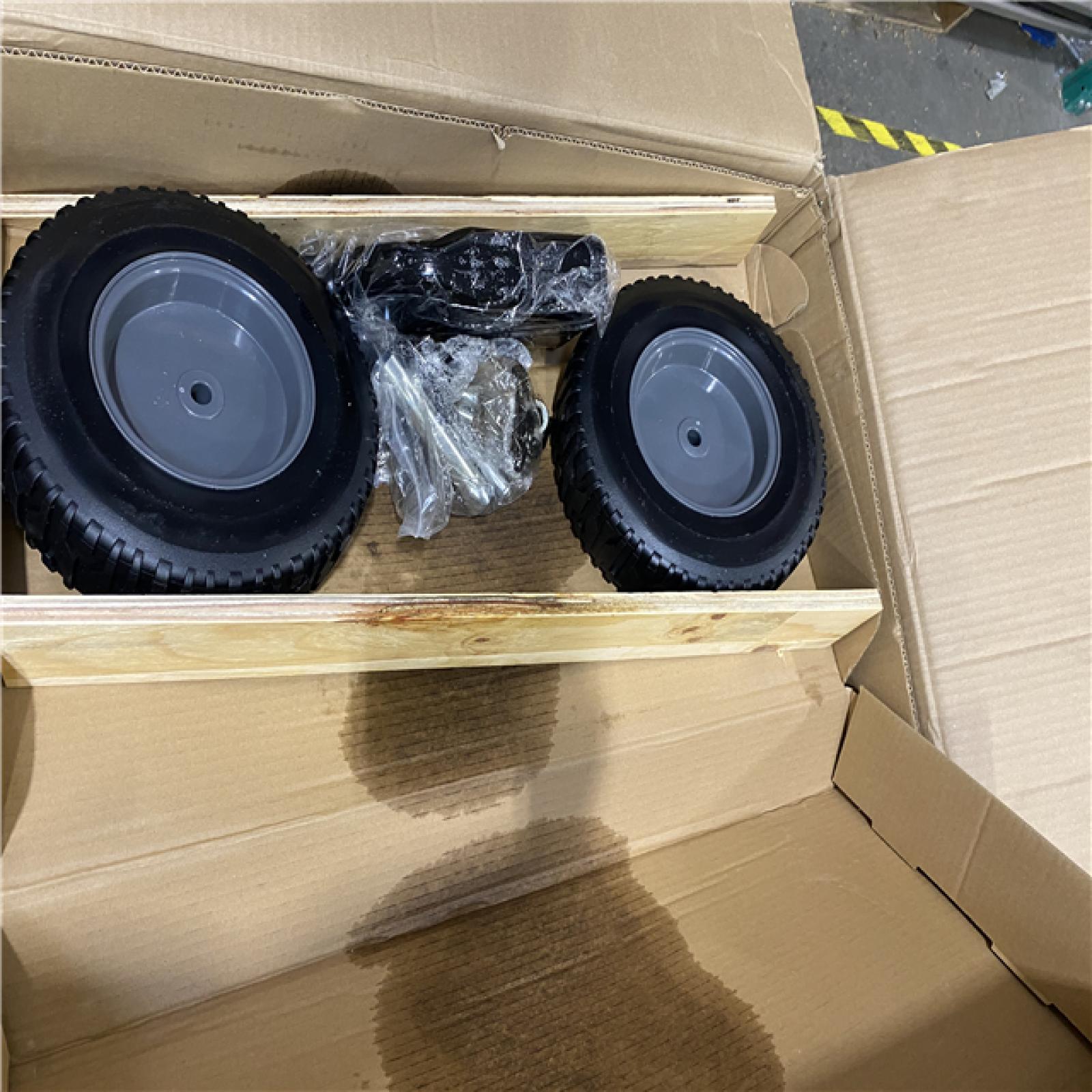 Dallas Location - As-Is Generac GP6500E Portable Generator