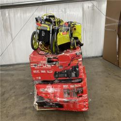 Houston Location AS IS - Tool Pallet