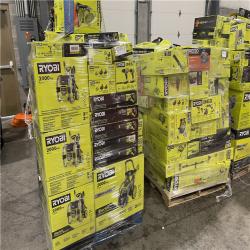 Pittston Location As-Is Power Tools Partial Truckload (14 pallets) 2724-B
