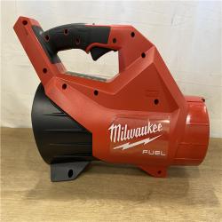 AS-IS Milwaukee FUEL 120 MPH 500 CFM 18V Lithium-Ion Brushless Cordless Handheld Blower (Tool-Only)