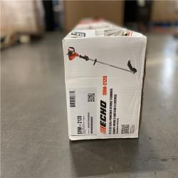 DALLAS LOCATION - ECHO 21.2 cc Gas 2-Stroke Straight Shaft String Trimmer with Rapid-Loader Trimmer Head and 16 in. Cutting Swath