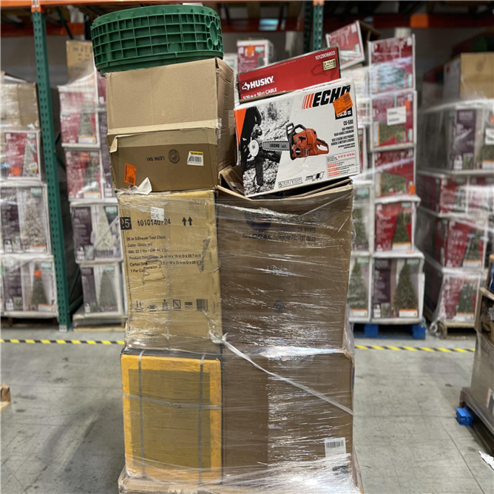 DALLAS LOCATION - AS-IS MONSTER TURBO