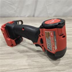 AS-IS MILWAUKEE FUEL 18V Cordless Hammer Drill and Impact Driver Combo Kit
