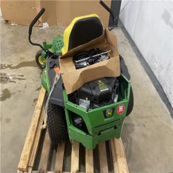 Houston Location - AS-IS Outdoor Power Equipment JOHN DEERE Z 315 E SIT DOWN MOWER