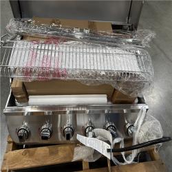 California AS-IS Nexgrill Barbecue