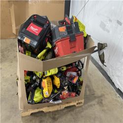 Houston Location - AS-IS Tool Pallet