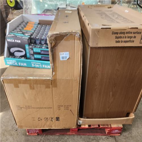 Phoenix AS-IS Mixed Home Improvement Pallet