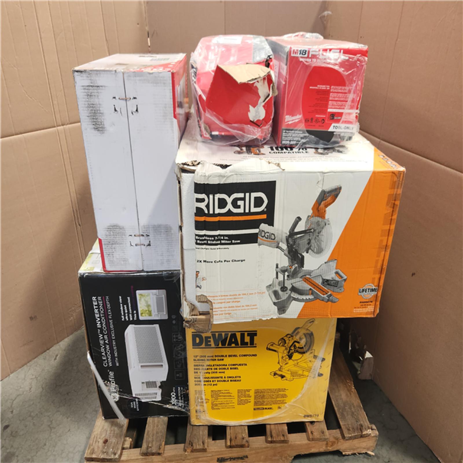CALIFORNIA AS-IS OUT DOOR POWER EQUIPMENT