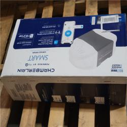 California NEW Sealed Box Chamberlain SMART Garage Opener Model B4505T