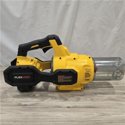 AS-IS DeWalt 60V AXIAL BLOWER Kit