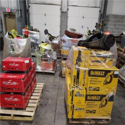 Pittston Location As-Is Power Tools Partial Truckload (10 pallets) 3471-A