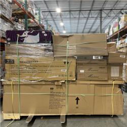 DALLAS LOCATION- AS-IS HOME IMPROVEMENT PALLET