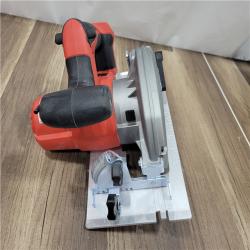 AS-IS  Milwaukee 2630-20 M18 Cordless 6-1/2 Circular Saw Bare Tool Only - All