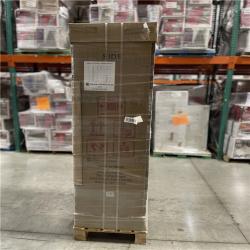 DALLAS LOCATION - Husky 4-Piece Regular Duty Welded Steel Garage Storage System in Black