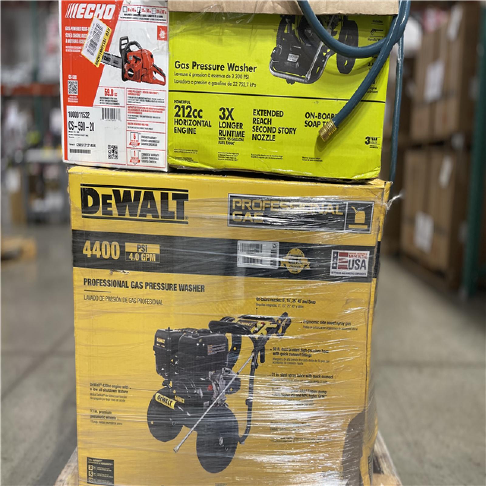 DALLAS LOCATION- AS-IS MONSTER TURBO