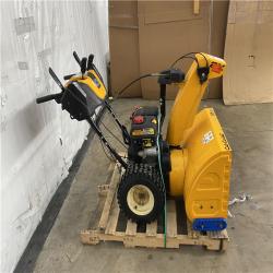 Houston Location AS IS - Club Cadet 26in Snow Blower