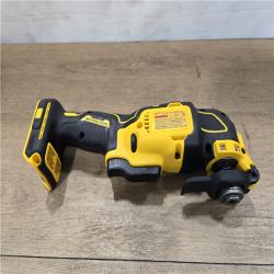 AS-IS DEWALT ATOMIC 20V MAX* Cordless Oscillating Multi Tool (Tool-Only)