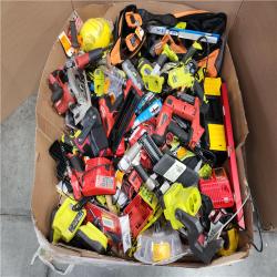 CALIFORNIA AS-IS  TOOL PALLET