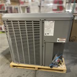 DALLAS LOCATION- JOHNSON CONTROLS RES SPLT HP 14.3S2 4.0T R410A