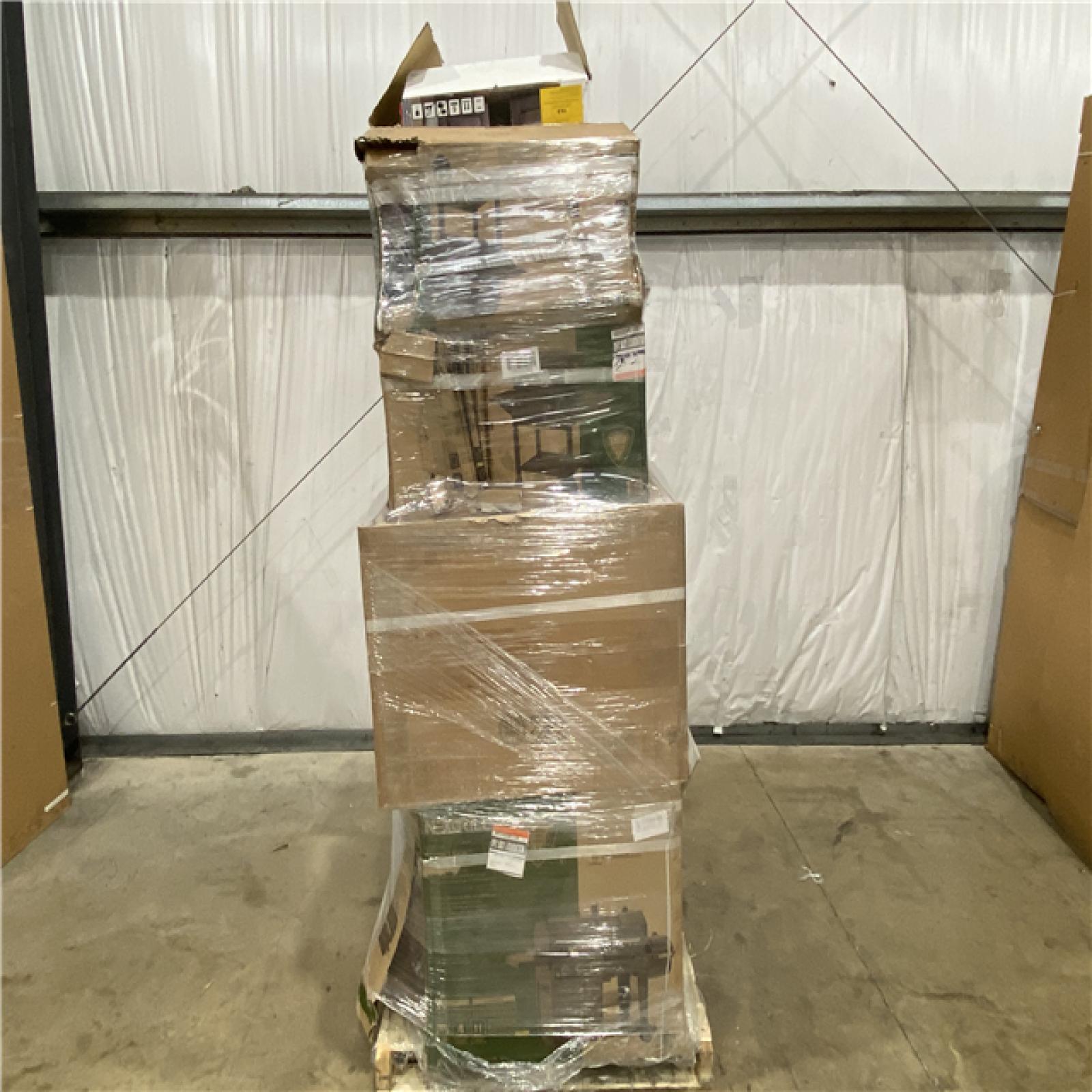 Houston Location AS IS - Home Improvement Pallet