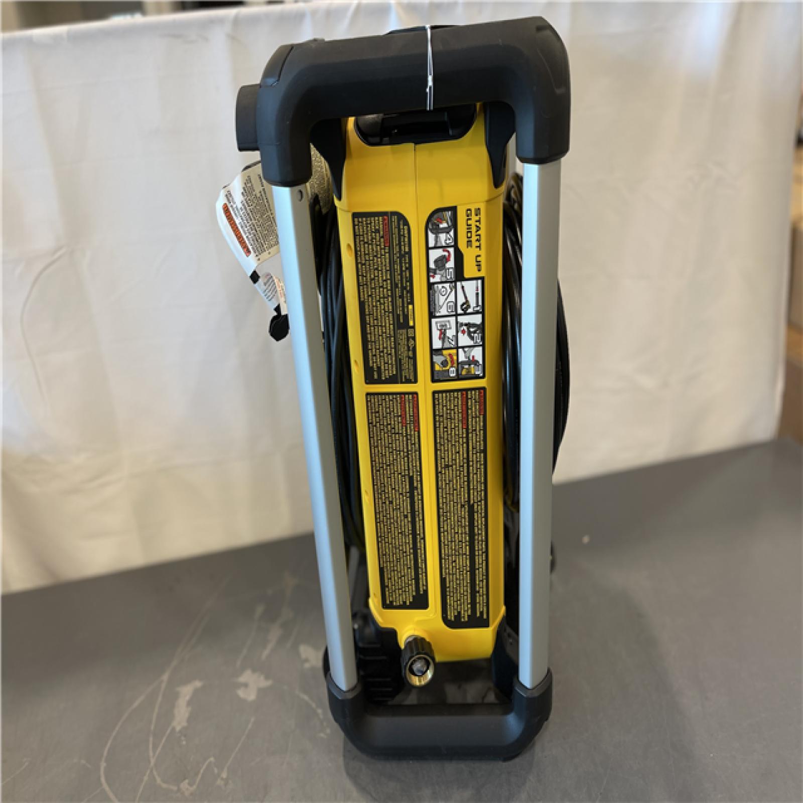 AS-IS - DEWALT 2100 PSI 1.2 GPM 13 Amp Cold Water Electric Pressure Washer