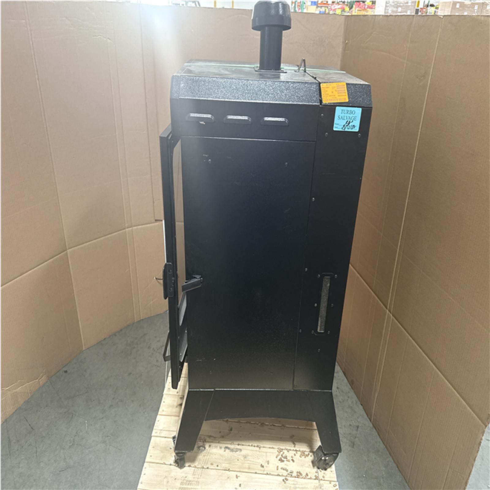 CALIFORNIA AS IS NEXGRILL OAKFORD PELLET GRILL