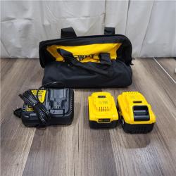 AS IS DeWalt ATOMIC COMPACT SERIESâ„¢ 20V MAX* Brushless Cordless 1/2 in. Drill/Driver