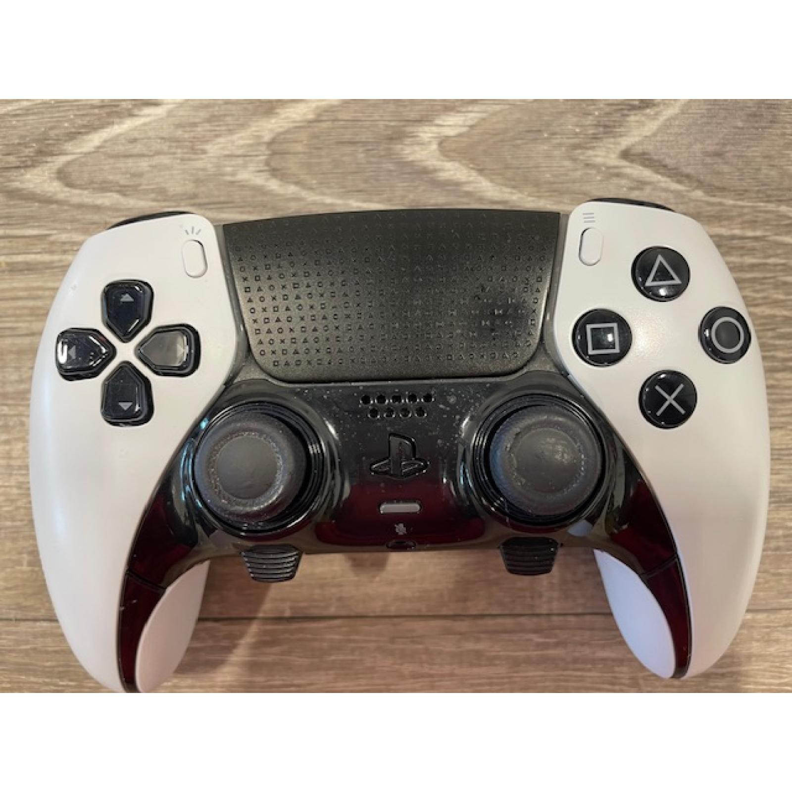 AS-IS Sony DualSense Edge Wireless Controller for PlayStation 5 - White