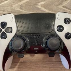 AS-IS Sony DualSense Edge Wireless Controller for PlayStation 5 - White