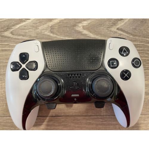 AS-IS Sony DualSense Edge Wireless Controller for PlayStation 5 - White