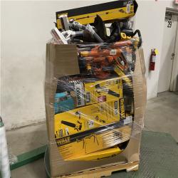 Dallas Location - As-Is DEWALT Tool Pallet